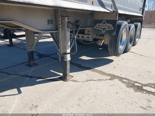 44419052 :رقم المزاد ، 5MADA273XPR082313 vin ، 2023 Mac Trailer Mfg Dump Semi Trailer مزاد بيع