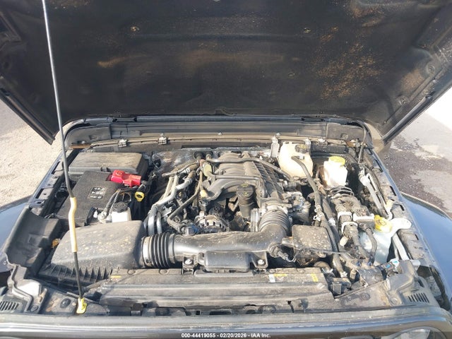 Продажа на аукционе авто 2024 Jeep Gladiator Texas Trail, vin: 1C6HJTAG4RL128760, номер лота: 44419055