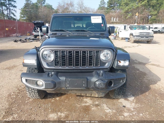 Продажа на аукционе авто 2024 Jeep Gladiator Texas Trail, vin: 1C6HJTAG4RL128760, номер лота: 44419055