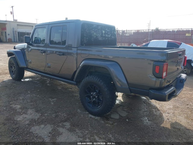Продажа на аукционе авто 2024 Jeep Gladiator Texas Trail, vin: 1C6HJTAG4RL128760, номер лота: 44419055