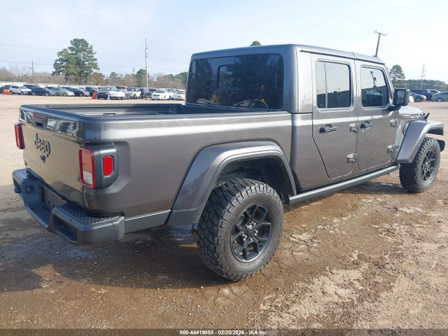 Продажа на аукционе авто 2024 Jeep Gladiator Texas Trail, vin: 1C6HJTAG4RL128760, номер лота: 44419055