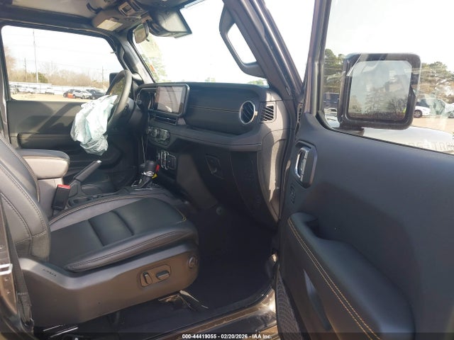Продажа на аукционе авто 2024 Jeep Gladiator Texas Trail, vin: 1C6HJTAG4RL128760, номер лота: 44419055