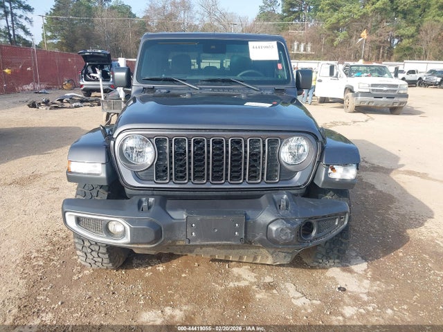 Продажа на аукционе авто 2024 Jeep Gladiator Texas Trail, vin: 1C6HJTAG4RL128760, номер лота: 44419055