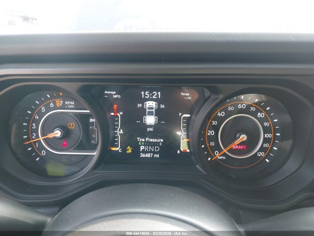 Продажа на аукционе авто 2024 Jeep Gladiator Texas Trail, vin: 1C6HJTAG4RL128760, номер лота: 44419055