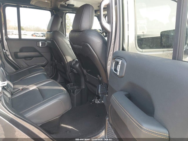 Продажа на аукционе авто 2024 Jeep Gladiator Texas Trail, vin: 1C6HJTAG4RL128760, номер лота: 44419055