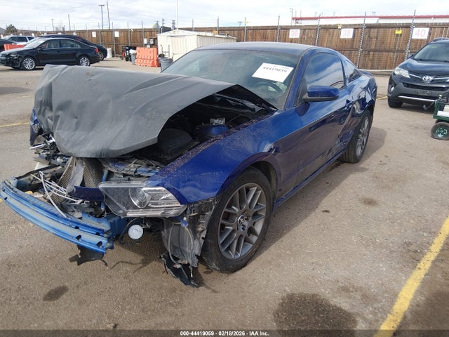 Aukcja sprzedaży 2014 Ford Mustang V6 Premium, vin: 1ZVBP8AMXE5275063, numer aukcji: 44419059
