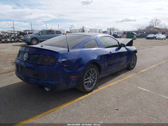 Aukcja sprzedaży 2014 Ford Mustang V6 Premium, vin: 1ZVBP8AMXE5275063, numer aukcji: 44419059