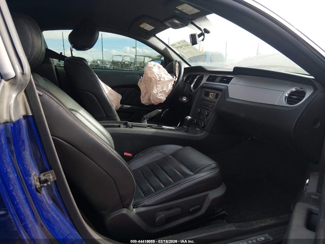 Aukcja sprzedaży 2014 Ford Mustang V6 Premium, vin: 1ZVBP8AMXE5275063, numer aukcji: 44419059