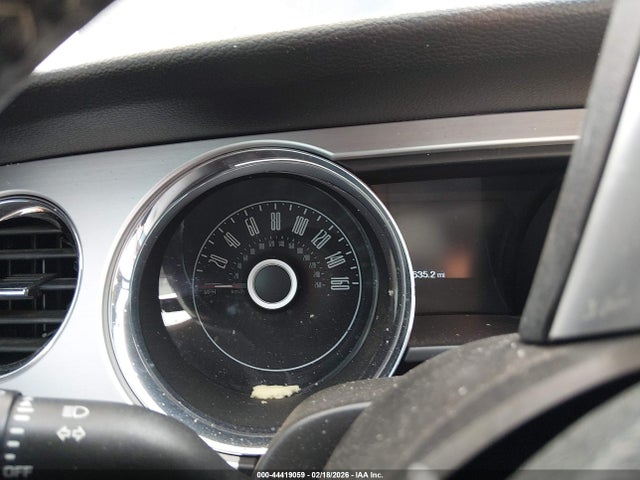 Aukcja sprzedaży 2014 Ford Mustang V6 Premium, vin: 1ZVBP8AMXE5275063, numer aukcji: 44419059