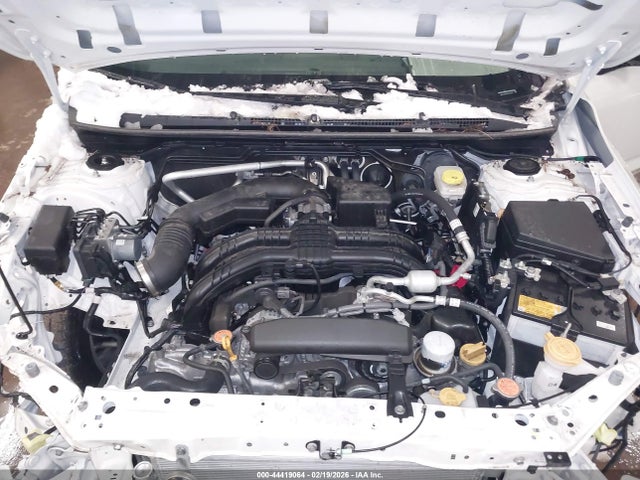 44419064 :رقم المزاد ، JF2GUADC5R8376920 vin ، 2024 Subaru Crosstrek Premium مزاد بيع