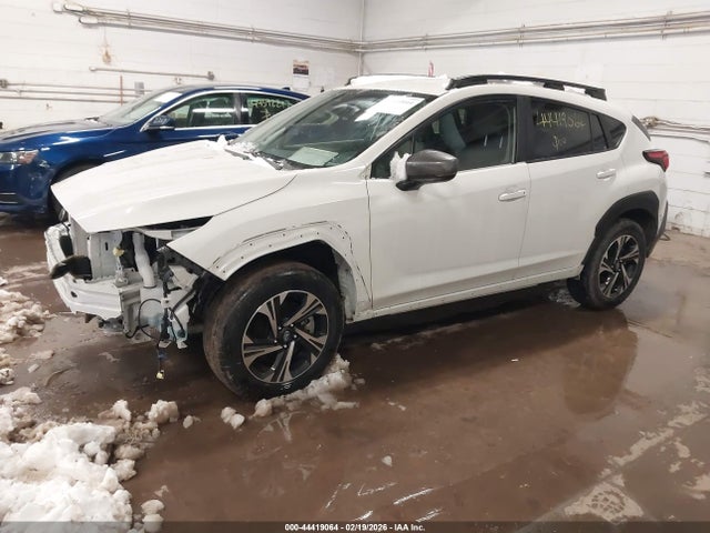 44419064 :رقم المزاد ، JF2GUADC5R8376920 vin ، 2024 Subaru Crosstrek Premium مزاد بيع