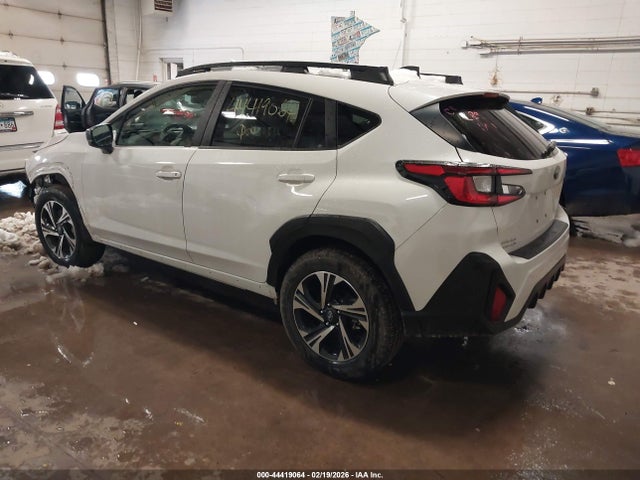 44419064 :رقم المزاد ، JF2GUADC5R8376920 vin ، 2024 Subaru Crosstrek Premium مزاد بيع