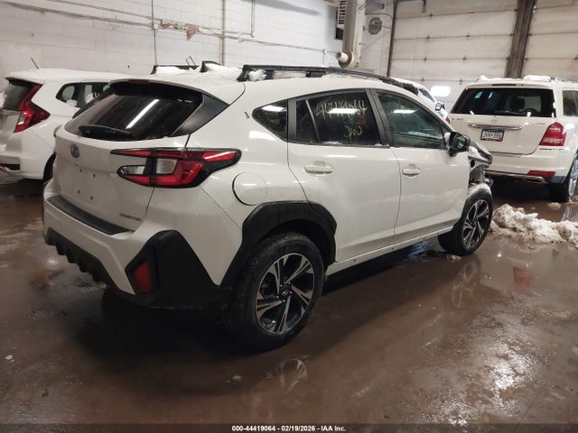 44419064 :رقم المزاد ، JF2GUADC5R8376920 vin ، 2024 Subaru Crosstrek Premium مزاد بيع