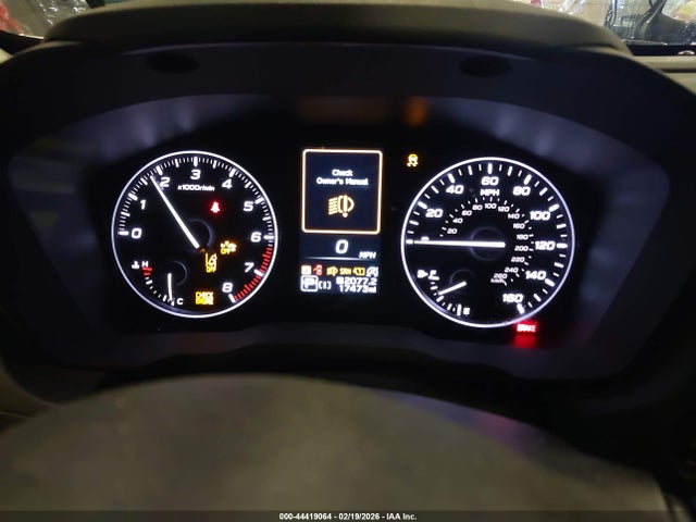 44419064 :رقم المزاد ، JF2GUADC5R8376920 vin ، 2024 Subaru Crosstrek Premium مزاد بيع