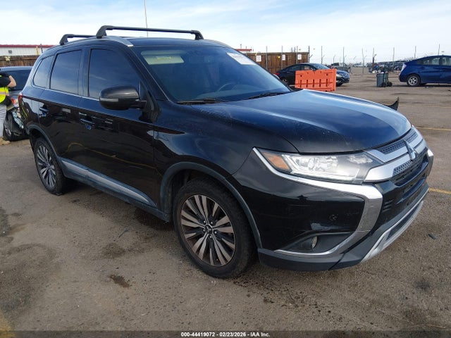 Продаж на аукціоні авто 2019 Mitsubishi Outlander Sel, vin: JA4AZ3A38KZ042025, номер лоту: 44419072