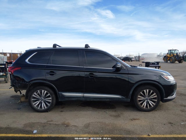 Продажа на аукционе авто 2019 Mitsubishi Outlander Sel, vin: JA4AZ3A38KZ042025, номер лота: 44419072