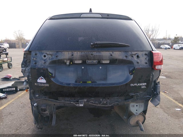 Продажа на аукционе авто 2019 Mitsubishi Outlander Sel, vin: JA4AZ3A38KZ042025, номер лота: 44419072