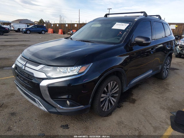 Продажа на аукционе авто 2019 Mitsubishi Outlander Sel, vin: JA4AZ3A38KZ042025, номер лота: 44419072