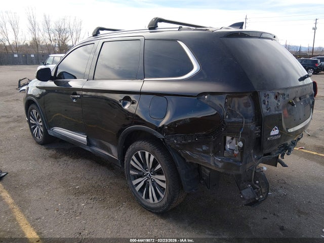 Продажа на аукционе авто 2019 Mitsubishi Outlander Sel, vin: JA4AZ3A38KZ042025, номер лота: 44419072