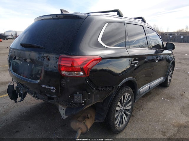 Продажа на аукционе авто 2019 Mitsubishi Outlander Sel, vin: JA4AZ3A38KZ042025, номер лота: 44419072