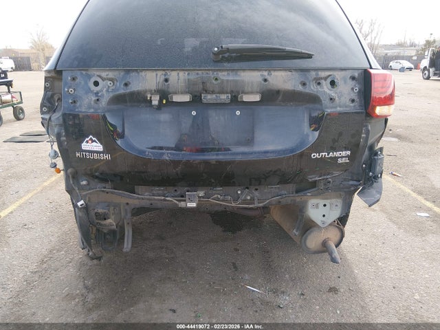Продажа на аукционе авто 2019 Mitsubishi Outlander Sel, vin: JA4AZ3A38KZ042025, номер лота: 44419072
