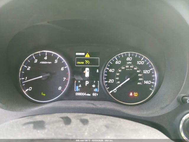 Продажа на аукционе авто 2019 Mitsubishi Outlander Sel, vin: JA4AZ3A38KZ042025, номер лота: 44419072