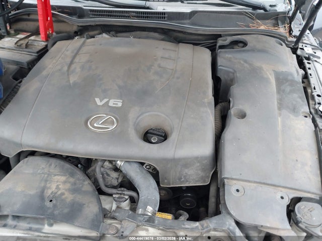 Aukcja sprzedaży 2007 Lexus Is 250, vin: JTHBK262675039386, numer aukcji: 44419076