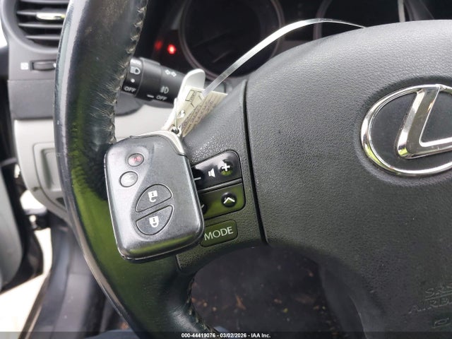 Aukcja sprzedaży 2007 Lexus Is 250, vin: JTHBK262675039386, numer aukcji: 44419076