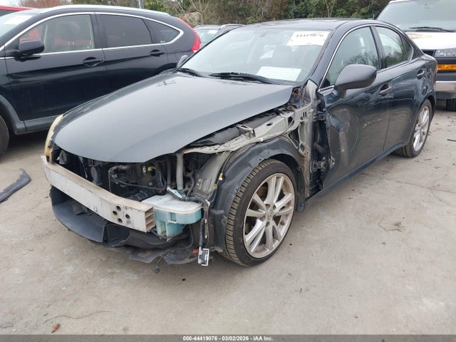 Aukcja sprzedaży 2007 Lexus Is 250, vin: JTHBK262675039386, numer aukcji: 44419076