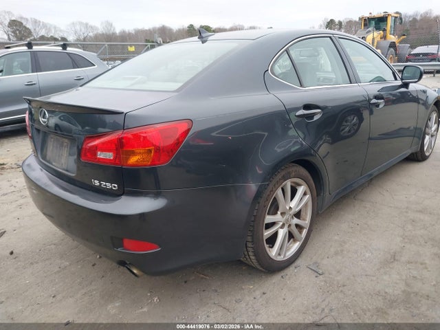 Aukcja sprzedaży 2007 Lexus Is 250, vin: JTHBK262675039386, numer aukcji: 44419076