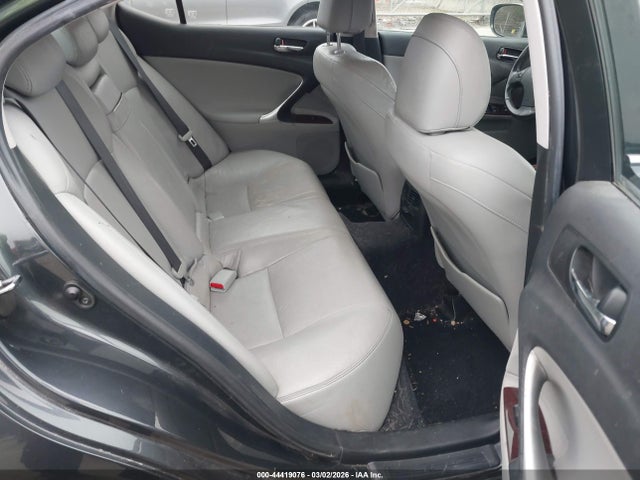 Aukcja sprzedaży 2007 Lexus Is 250, vin: JTHBK262675039386, numer aukcji: 44419076