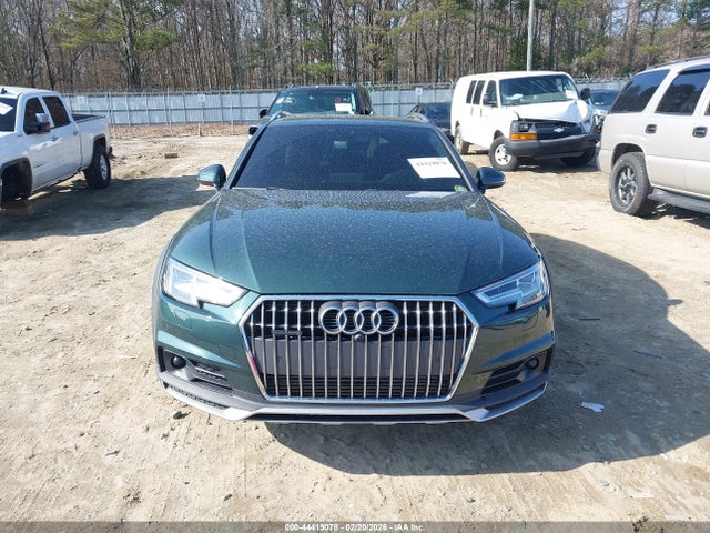 Продажа на аукционе авто 2018 Audi A4 Allroad 2.0t Premium/2.0t Tech Premium, vin: WA19NAF48JA061420, номер лота: 44419078