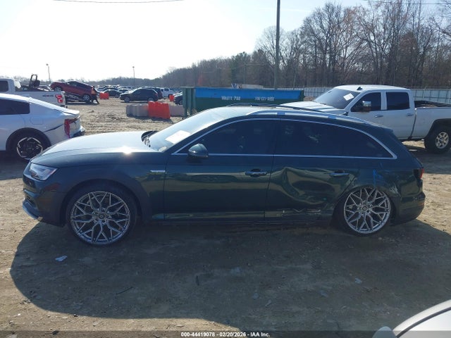 Продажа на аукционе авто 2018 Audi A4 Allroad 2.0t Premium/2.0t Tech Premium, vin: WA19NAF48JA061420, номер лота: 44419078