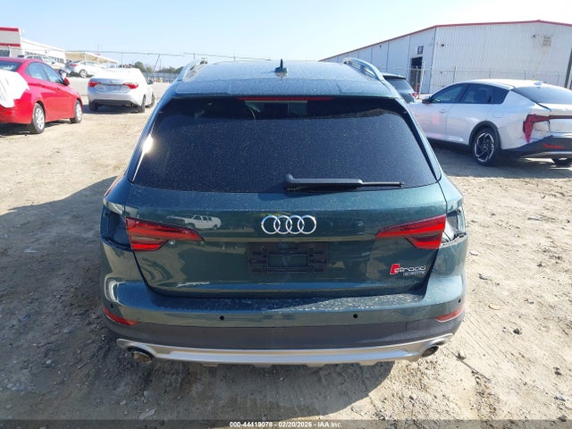 Продажа на аукционе авто 2018 Audi A4 Allroad 2.0t Premium/2.0t Tech Premium, vin: WA19NAF48JA061420, номер лота: 44419078
