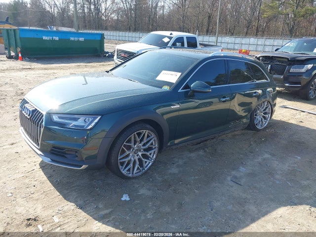 Продажа на аукционе авто 2018 Audi A4 Allroad 2.0t Premium/2.0t Tech Premium, vin: WA19NAF48JA061420, номер лота: 44419078