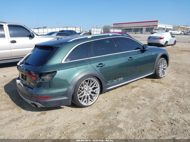 Продажа на аукционе авто 2018 Audi A4 Allroad 2.0t Premium/2.0t Tech Premium, vin: WA19NAF48JA061420, номер лота: 44419078