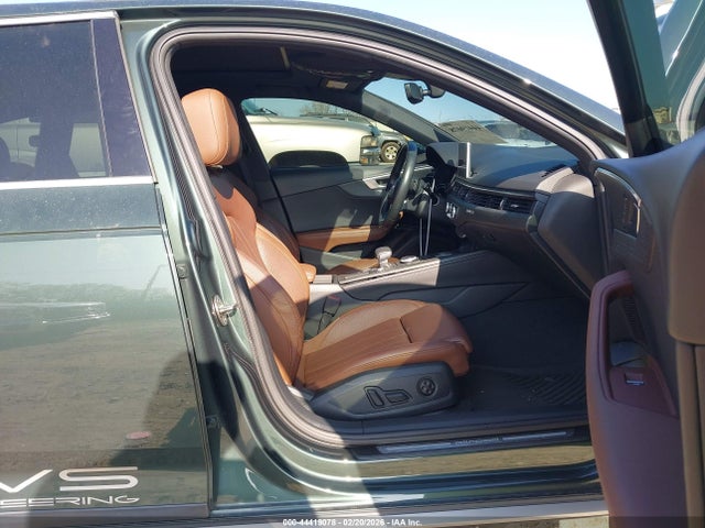 Продажа на аукционе авто 2018 Audi A4 Allroad 2.0t Premium/2.0t Tech Premium, vin: WA19NAF48JA061420, номер лота: 44419078