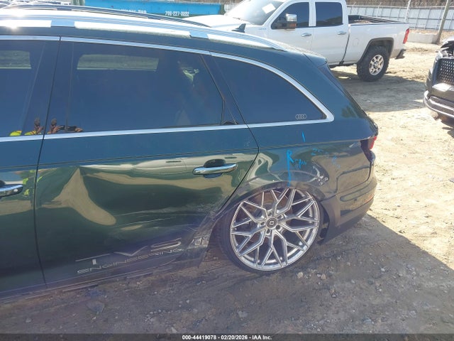 Продажа на аукционе авто 2018 Audi A4 Allroad 2.0t Premium/2.0t Tech Premium, vin: WA19NAF48JA061420, номер лота: 44419078