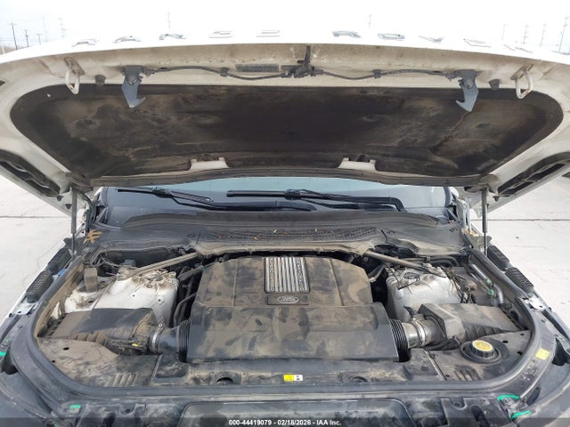 Продаж на аукціоні авто 2015 Land Rover Range Rover Sport 3.0l V6 Supercharged Hse, vin: SALWR2VF9FA516880, номер лоту: 44419079