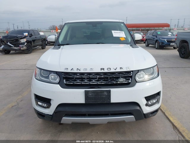 Продаж на аукціоні авто 2015 Land Rover Range Rover Sport 3.0l V6 Supercharged Hse, vin: SALWR2VF9FA516880, номер лоту: 44419079