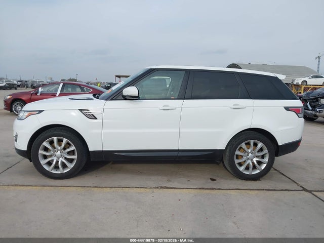 Продаж на аукціоні авто 2015 Land Rover Range Rover Sport 3.0l V6 Supercharged Hse, vin: SALWR2VF9FA516880, номер лоту: 44419079