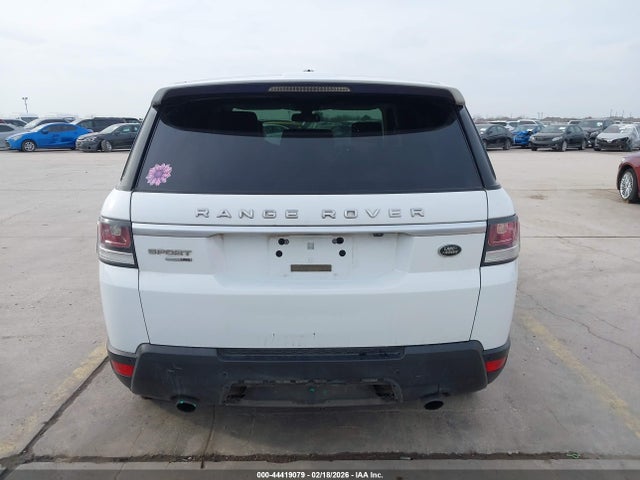 Продаж на аукціоні авто 2015 Land Rover Range Rover Sport 3.0l V6 Supercharged Hse, vin: SALWR2VF9FA516880, номер лоту: 44419079