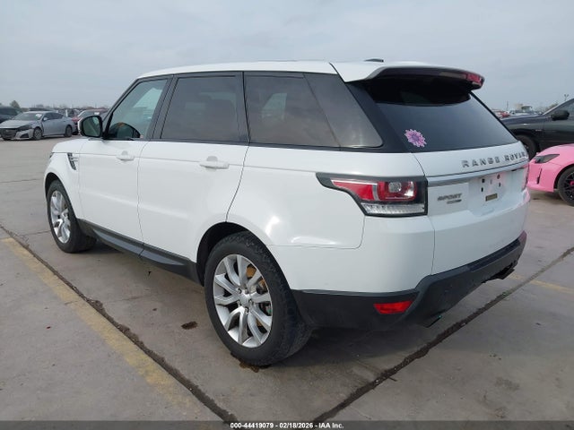 Продаж на аукціоні авто 2015 Land Rover Range Rover Sport 3.0l V6 Supercharged Hse, vin: SALWR2VF9FA516880, номер лоту: 44419079