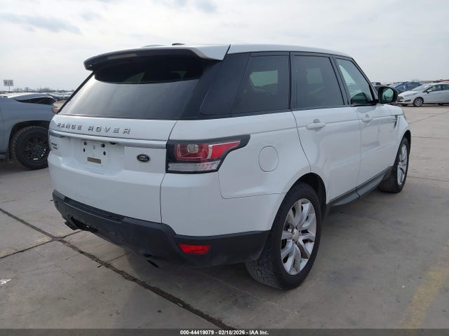 Продаж на аукціоні авто 2015 Land Rover Range Rover Sport 3.0l V6 Supercharged Hse, vin: SALWR2VF9FA516880, номер лоту: 44419079