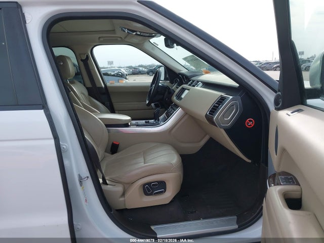 Продаж на аукціоні авто 2015 Land Rover Range Rover Sport 3.0l V6 Supercharged Hse, vin: SALWR2VF9FA516880, номер лоту: 44419079