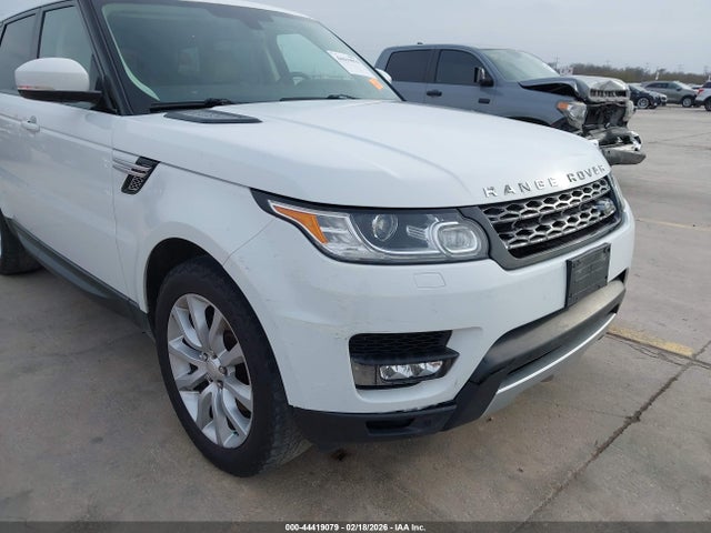 Продаж на аукціоні авто 2015 Land Rover Range Rover Sport 3.0l V6 Supercharged Hse, vin: SALWR2VF9FA516880, номер лоту: 44419079