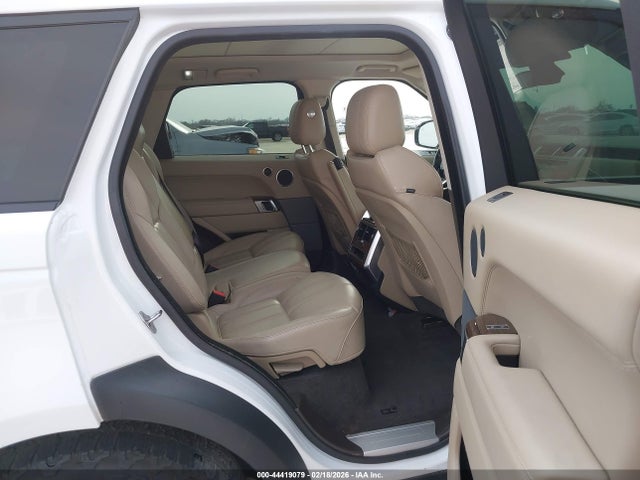 Продаж на аукціоні авто 2015 Land Rover Range Rover Sport 3.0l V6 Supercharged Hse, vin: SALWR2VF9FA516880, номер лоту: 44419079