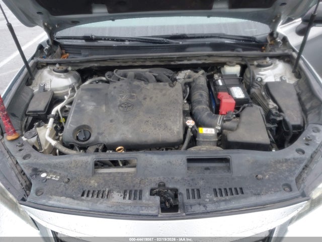4T1BZ1FB7KU020203 Toyota AVALON XLE