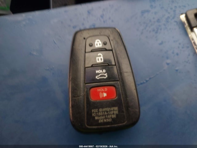 4T1BZ1FB7KU020203 Toyota AVALON XLE