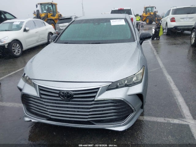 4T1BZ1FB7KU020203 Toyota AVALON XLE